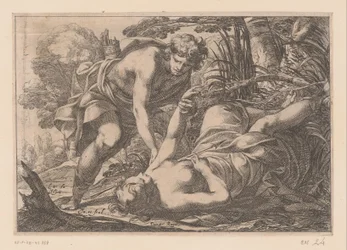 Apollo em Clytia