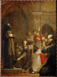 O Papa Nicolau V, em 1449 ...