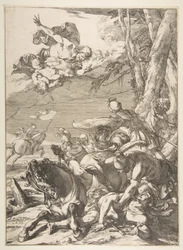 Conversão de São Paulo, ca. 1637
