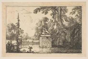 A Lagoa, 1640.