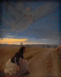 Noite, 1887.