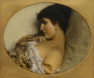Cleópatra, 1875