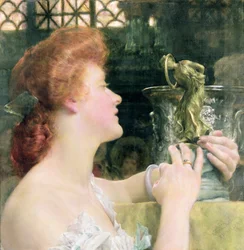 A Hora de Ouro, 1908