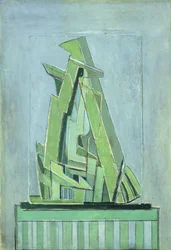 Composição abstrata nº 1