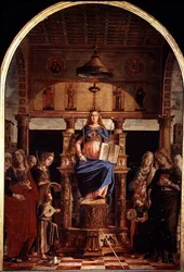 Altarpe Santa Veneranda (painel)