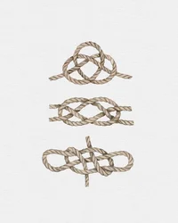 Sailor Knots, c.2019 (técnica mista)