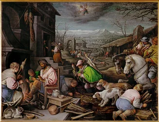 janeiro (pintura sobre tela)