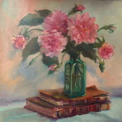 Rosas minúsculas, 2020