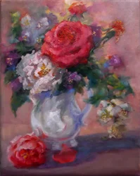 Jarro Branco, 2016,