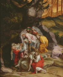 O Entombment