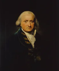 Contra-almirante Sir Thomas Pasley (1734-1808)