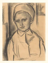 Retrato de um rapaz desconhecido