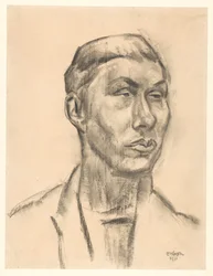 Retrato de um homem desconhecido