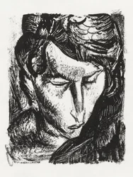 Retrato de uma Mulher Desconhecida (c. 1891–1941)
