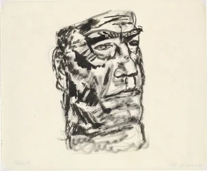 Retrato do homem
Sem título
