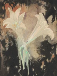Duas Flores (1902)  Stretch, de Leo Gestel