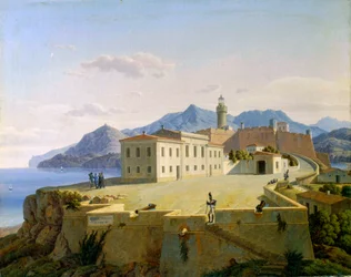 Napoleão Bonaparte em Portoferraio, 1814 1839.