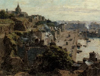 Granville, manhã, 1892