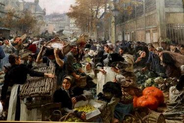 Les Halles