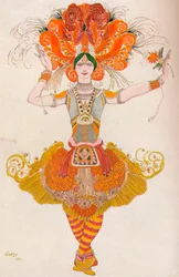 Louis De Feu, 1922, 1923