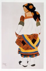 mulher camponesa