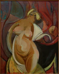 Fêmea nua