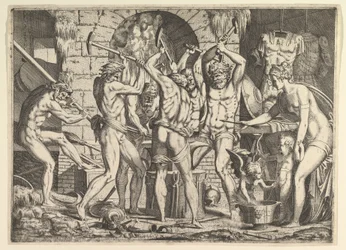 Vénus em Vulcan