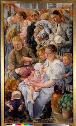 Realismo Social: "The Worker