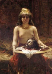 Salomé, 1889