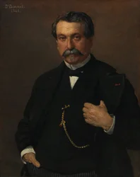 Retrato de um homem
