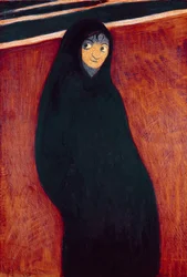 Figura encapuzada