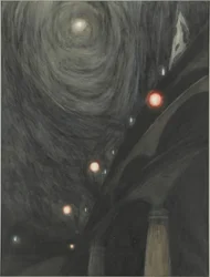 Luar e Luz, c. 1909.