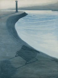 The Seafront, Ostende; La Digue de Mer, Ostende
