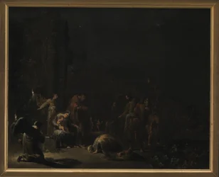 A adoração dos magos