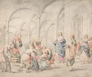 A Circuncisão, 1611-74.