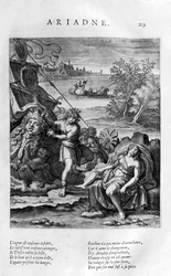Ariadne, 1615