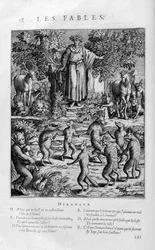Fábulas, 1615