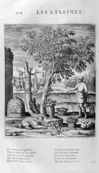 O Etrines, Presente, 1615