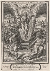 Feriados de abril (abril: A Ressurreição)