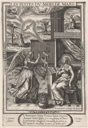 As Festas de Março (Março: A Anunciação)