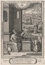 Festas de Outubro (Outubro: São Lucas)