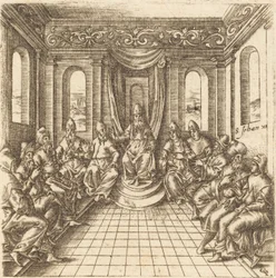 Os principais sacerdotes e fariseus