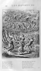 As Horas ou Dias, 1615