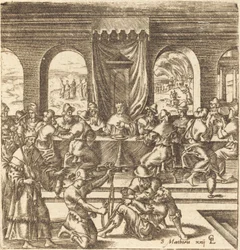 A parábola da festa de casamento