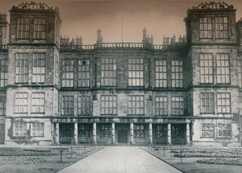 Hardwick Hall, Um Assento de Sua Graça O Duque de Devonshire, c1907