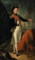 Contra-almirante Horatio Nelson