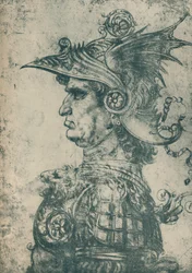 Condottiere, 1480, 1932