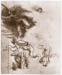 Alegoria de Fortuna, c1483