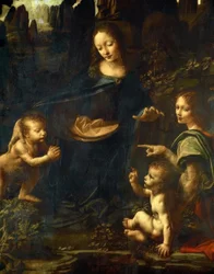 rochas Madonna
