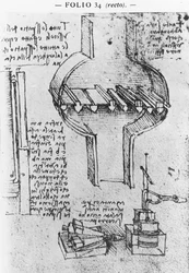 Fol. 34r do manuscrito E, 1513-14